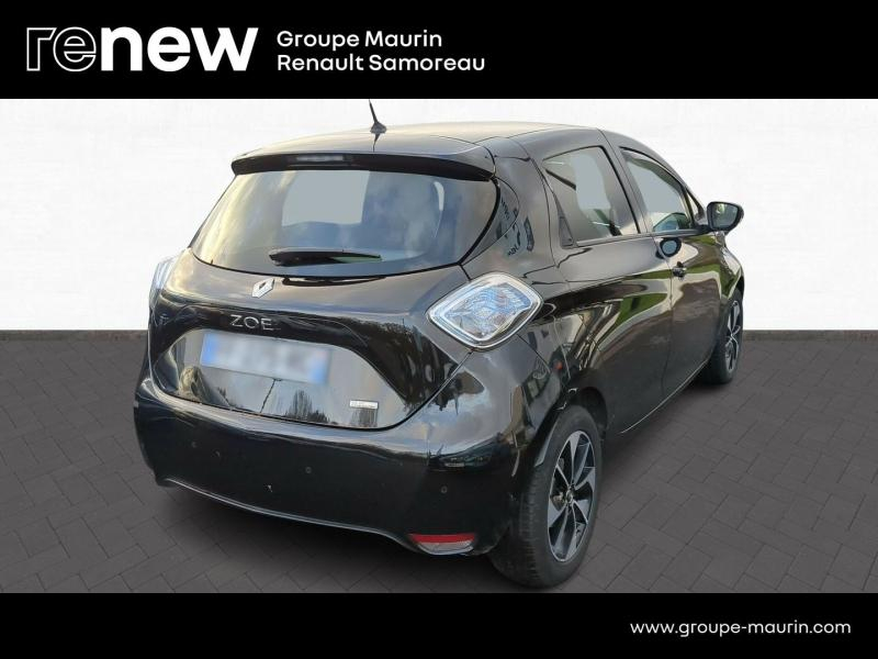 Photo 3 de l’annonce de RENAULT Zoe d’occasion à vendre à SAMOREAU