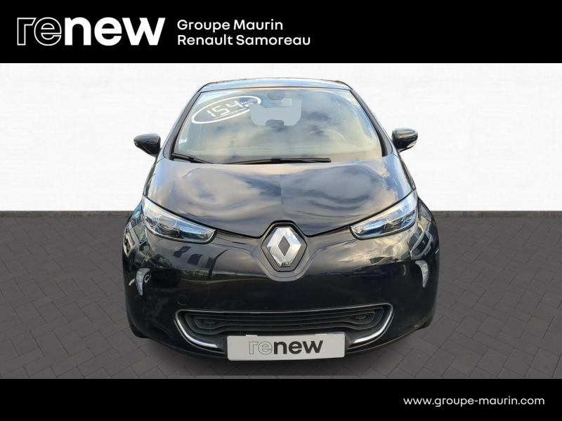 Photo 6 de l’annonce de RENAULT Zoe d’occasion à vendre à SAMOREAU