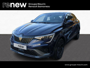 RENAULT Arkana 1.6 E-Tech 145ch full hybrid esprit Alpine -24