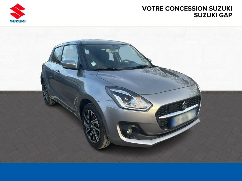 Photo 3 de l’annonce de SUZUKI Swift d’occasion à vendre à GAP