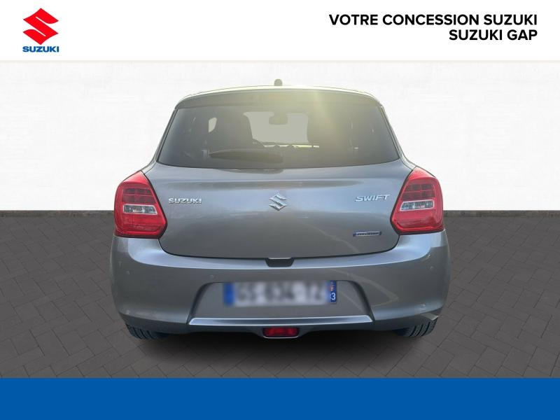 Photo 4 de l’annonce de SUZUKI Swift d’occasion à vendre à GAP