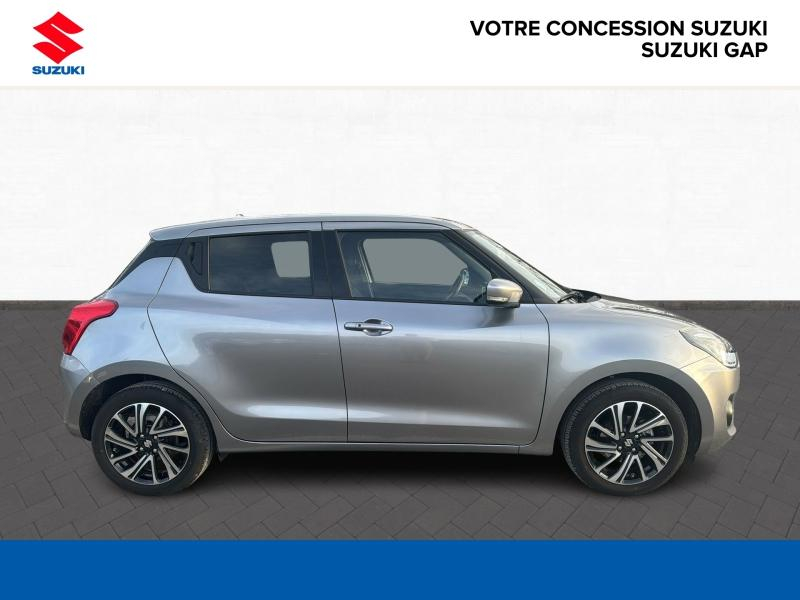 Photo 5 de l’annonce de SUZUKI Swift d’occasion à vendre à GAP