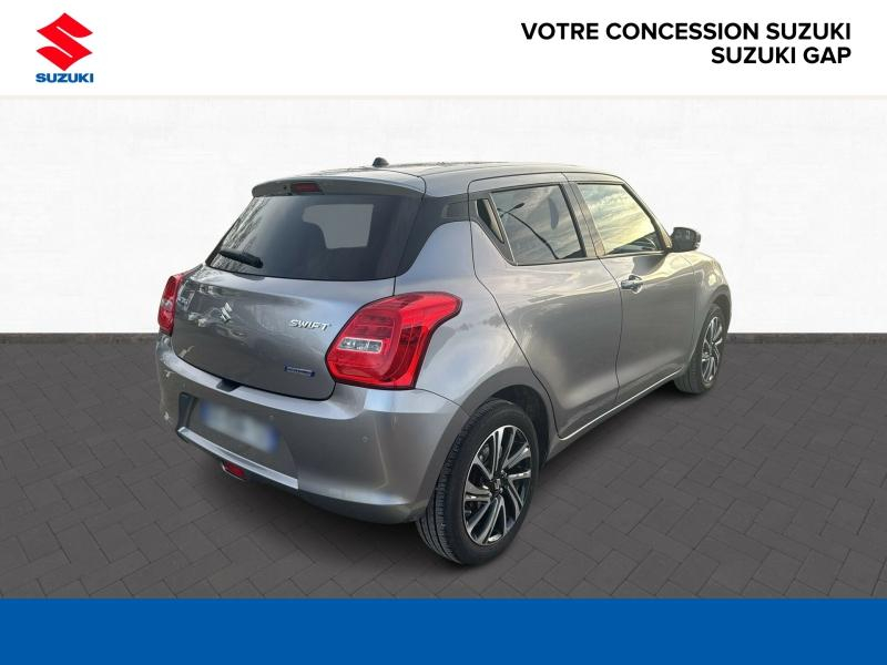 Photo 6 de l’annonce de SUZUKI Swift d’occasion à vendre à GAP