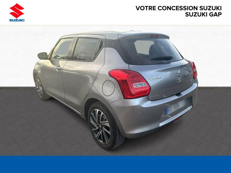 Photo 8 de l’annonce de SUZUKI Swift d’occasion à vendre à GAP