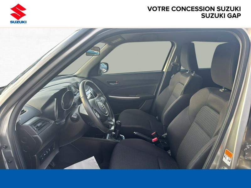 Photo 11 de l’annonce de SUZUKI Swift d’occasion à vendre à GAP