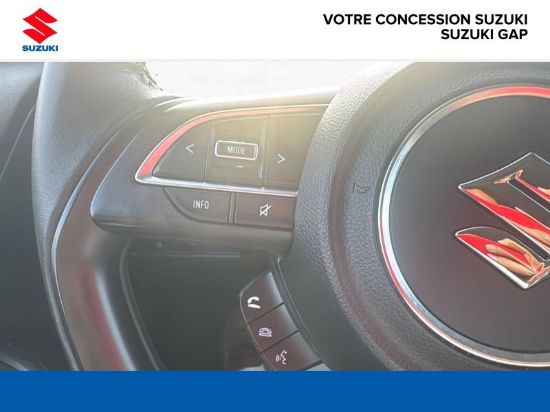 Photo 12 de l’annonce de SUZUKI Swift d’occasion à vendre à GAP