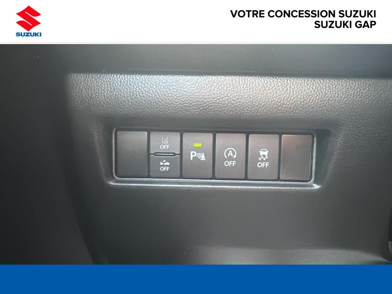 Photo 14 de l’annonce de SUZUKI Swift d’occasion à vendre à GAP