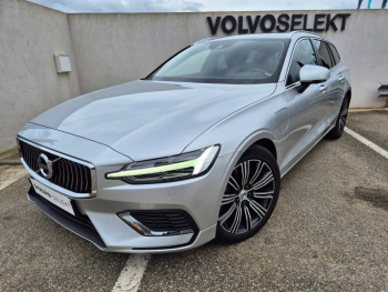 VOLVO V60 T6 AWD 253 + 87ch Inscription Luxe Geartronic