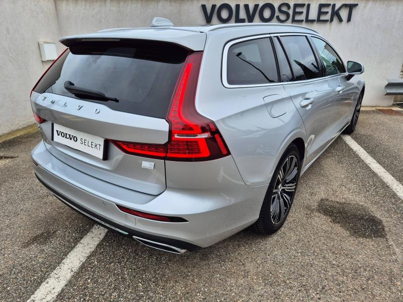 Photo 3 de l’annonce de VOLVO V60 d’occasion à vendre à AVIGNON