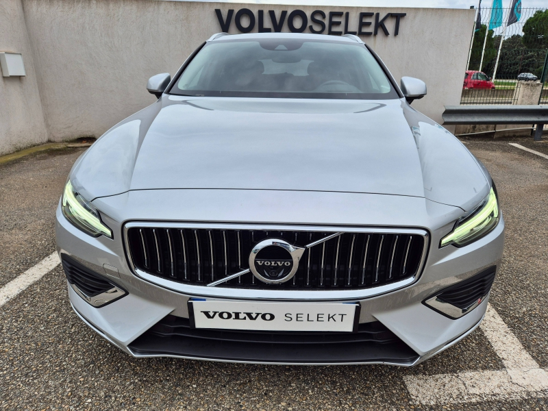 Photo 10 de l’annonce de VOLVO V60 d’occasion à vendre à AVIGNON