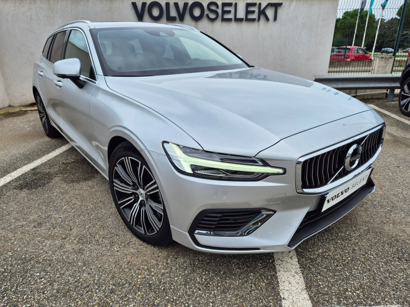 Photo 11 de l’annonce de VOLVO V60 d’occasion à vendre à AVIGNON