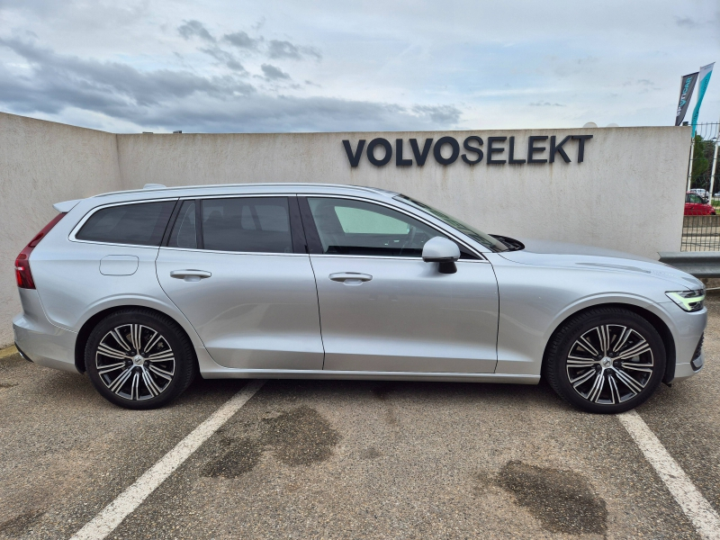 Photo 12 de l’annonce de VOLVO V60 d’occasion à vendre à AVIGNON