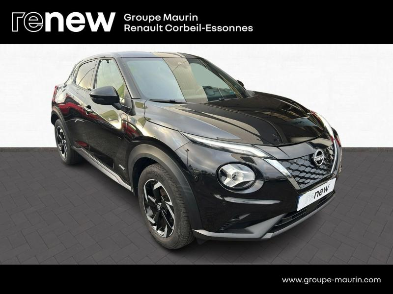 Photo 3 de l’annonce de NISSAN Juke d’occasion à vendre à CORBEIL-ESSONNES