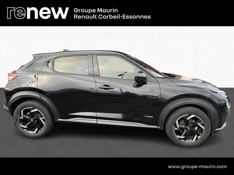 Photo 4 de l’annonce de NISSAN Juke d’occasion à vendre à CORBEIL-ESSONNES