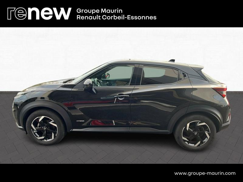 Photo 8 de l’annonce de NISSAN Juke d’occasion à vendre à CORBEIL-ESSONNES