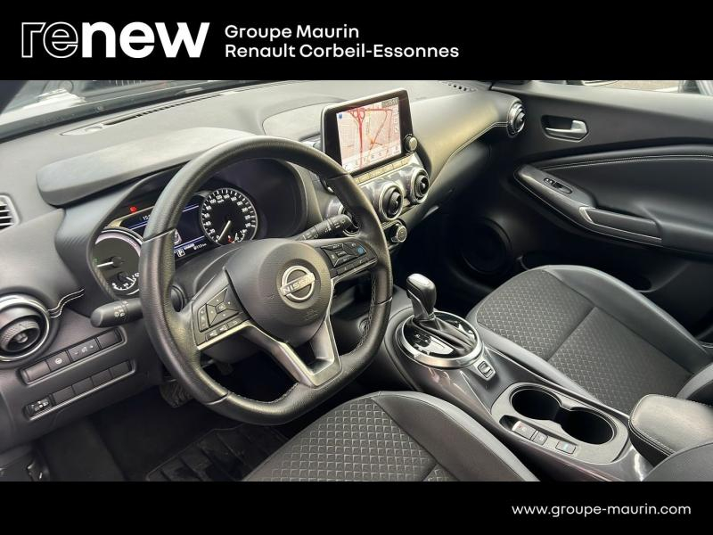 Photo 13 de l’annonce de NISSAN Juke d’occasion à vendre à CORBEIL-ESSONNES