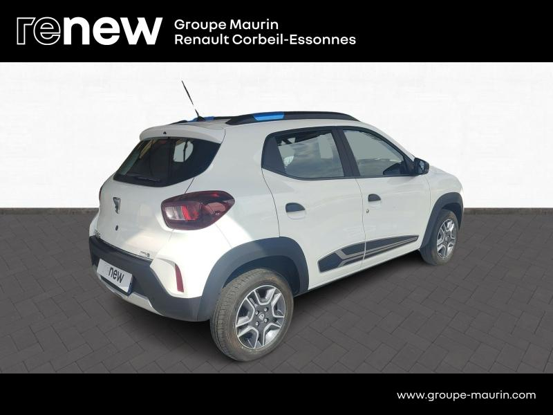 Photo 5 de l’annonce de DACIA Spring d’occasion à vendre à CORBEIL-ESSONNES