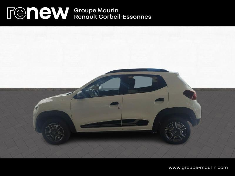 Photo 9 de l’annonce de DACIA Spring d’occasion à vendre à CORBEIL-ESSONNES