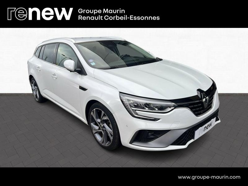 Photo 3 de l’annonce de RENAULT Megane Estate d’occasion à vendre à CORBEIL-ESSONNES