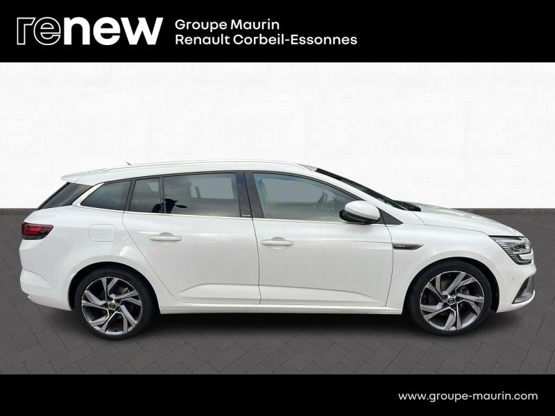 Photo 4 de l’annonce de RENAULT Megane Estate d’occasion à vendre à CORBEIL-ESSONNES