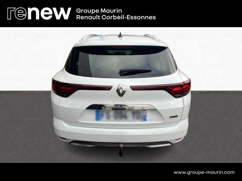 Photo 6 de l’annonce de RENAULT Megane Estate d’occasion à vendre à CORBEIL-ESSONNES