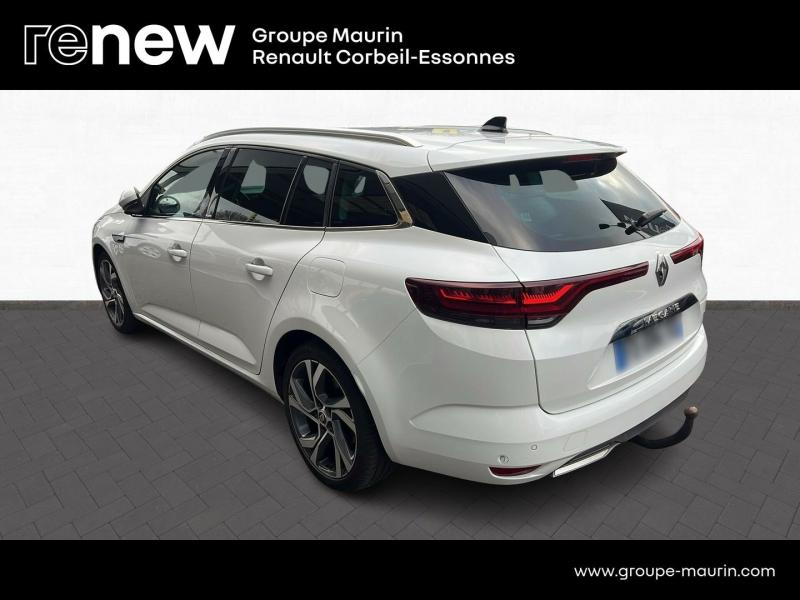 Photo 7 de l’annonce de RENAULT Megane Estate d’occasion à vendre à CORBEIL-ESSONNES