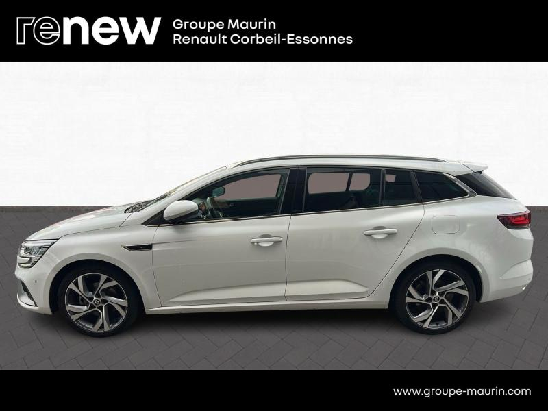 Photo 8 de l’annonce de RENAULT Megane Estate d’occasion à vendre à CORBEIL-ESSONNES