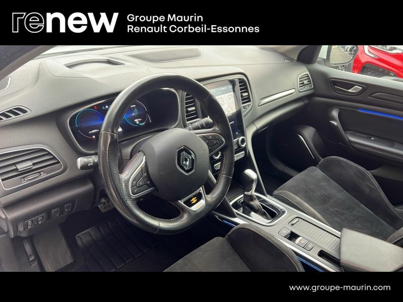 Photo 14 de l’annonce de RENAULT Megane Estate d’occasion à vendre à CORBEIL-ESSONNES