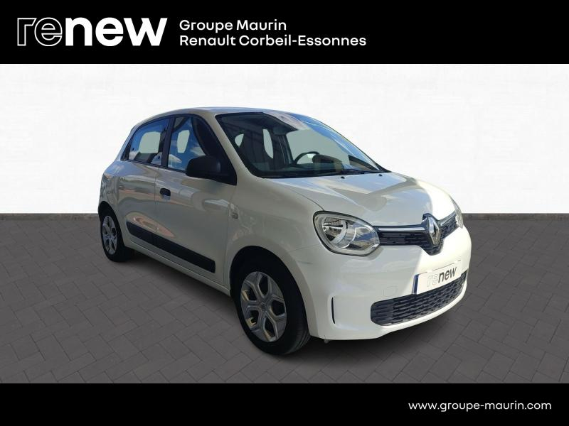 Photo 3 de l’annonce de RENAULT Twingo d’occasion à vendre à CORBEIL-ESSONNES