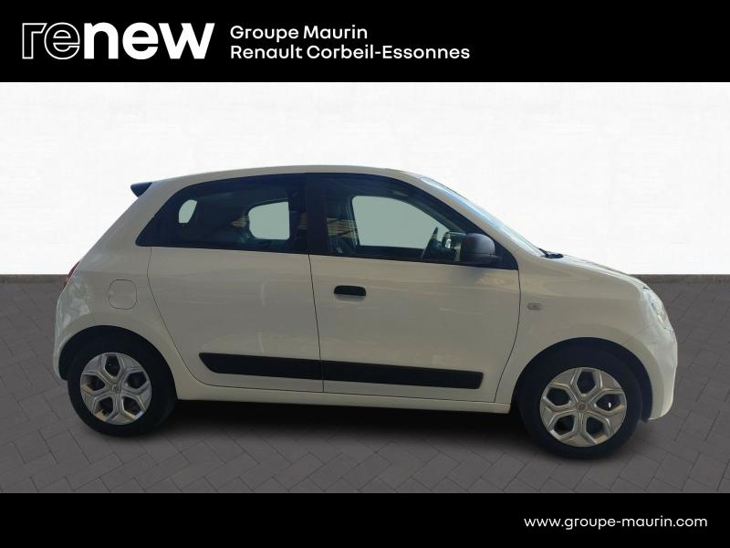 Photo 4 de l’annonce de RENAULT Twingo d’occasion à vendre à CORBEIL-ESSONNES