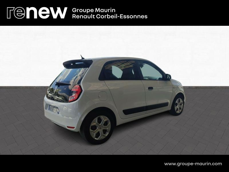 Photo 5 de l’annonce de RENAULT Twingo d’occasion à vendre à CORBEIL-ESSONNES