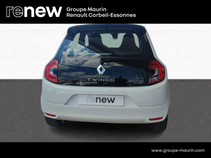 Photo 6 de l’annonce de RENAULT Twingo d’occasion à vendre à CORBEIL-ESSONNES