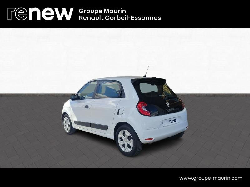 Photo 7 de l’annonce de RENAULT Twingo d’occasion à vendre à CORBEIL-ESSONNES