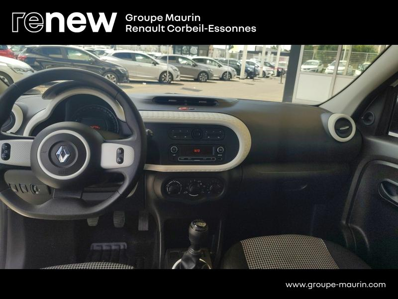 Photo 8 de l’annonce de RENAULT Twingo d’occasion à vendre à CORBEIL-ESSONNES