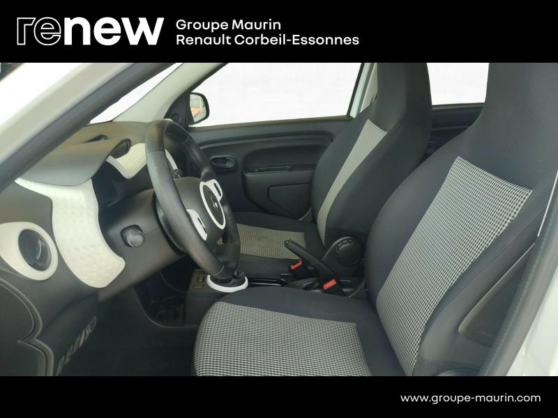 Photo 12 de l’annonce de RENAULT Twingo d’occasion à vendre à CORBEIL-ESSONNES