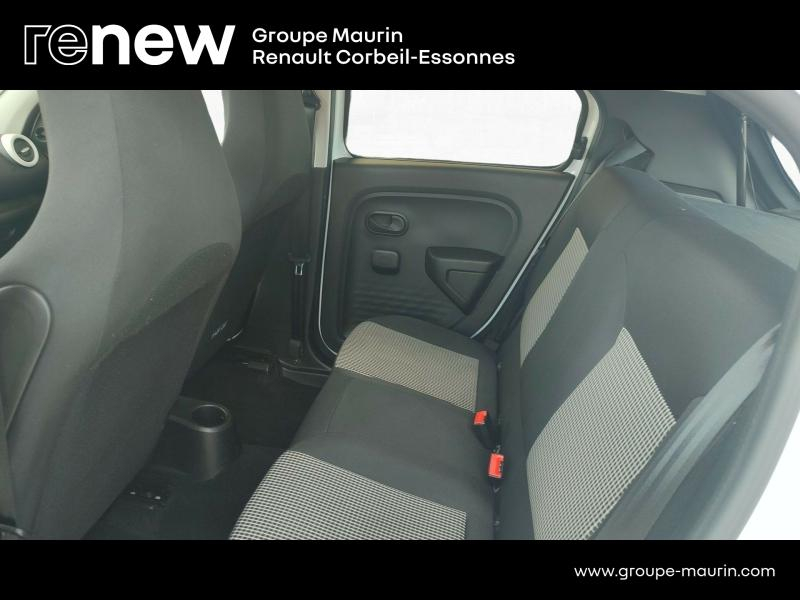 Photo 13 de l’annonce de RENAULT Twingo d’occasion à vendre à CORBEIL-ESSONNES