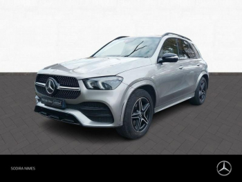 MERCEDES-BENZ GLE 400 d 330ch AMG Line 4Matic 9G-Tronic