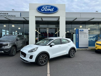 FORD Puma 1.0 Flexifuel 125ch S&S mHEV Titanium