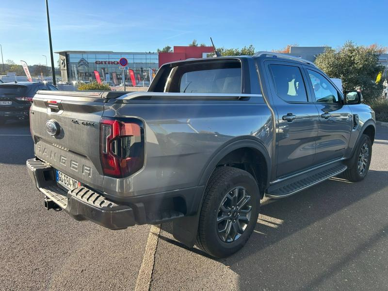 Photo 4 de l’annonce de FORD Ranger VUL d’occasion à vendre à CARCASSONNE