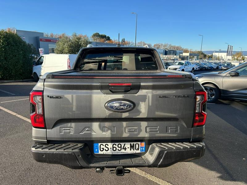 Photo 5 de l’annonce de FORD Ranger VUL d’occasion à vendre à CARCASSONNE