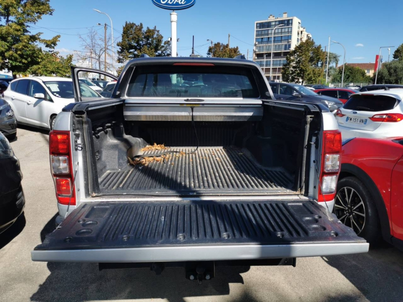 Photo 14 de l’annonce de FORD Ranger VUL d’occasion à vendre à MARSEILLE