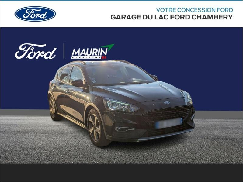 Photo 3 de l’annonce de FORD Focus Active d’occasion à vendre à CHAMBERY