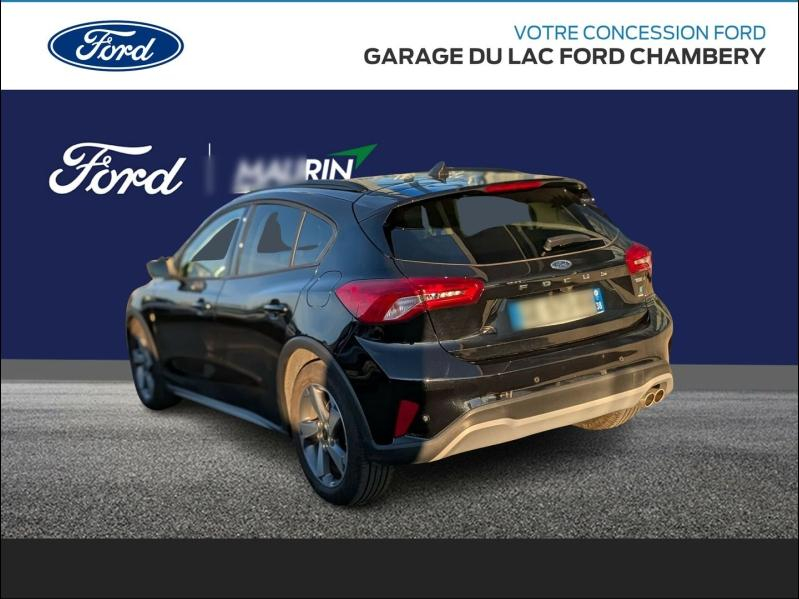 Photo 4 de l’annonce de FORD Focus Active d’occasion à vendre à CHAMBERY