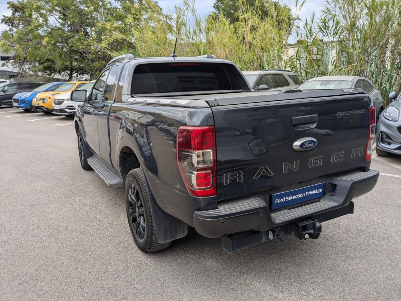 Photo 3 de l’annonce de FORD Ranger VUL d’occasion à vendre à LA VALETTE