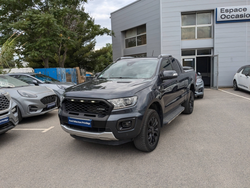 Photo 4 de l’annonce de FORD Ranger VUL d’occasion à vendre à LA VALETTE