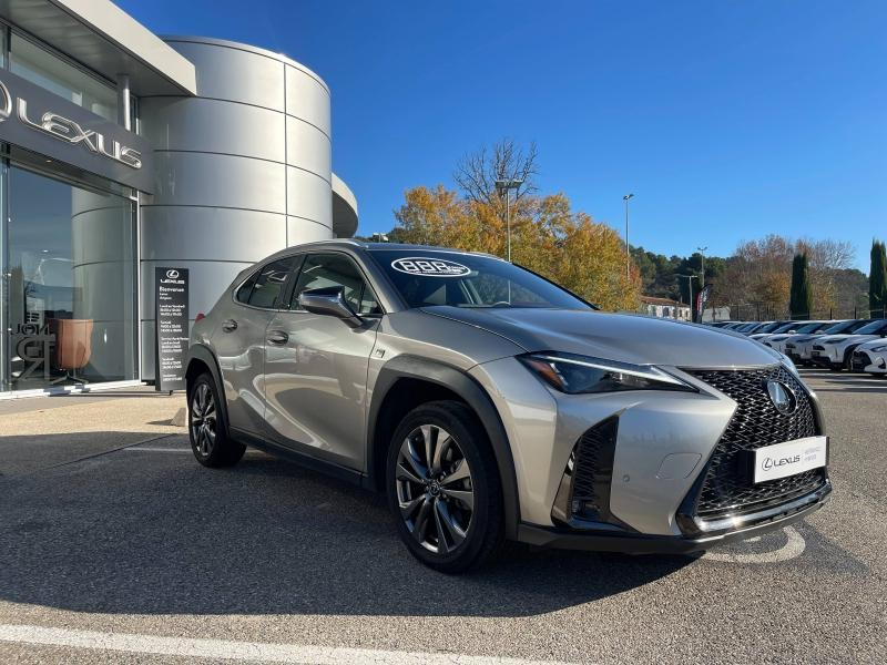 Photo 7 de l’annonce de LEXUS UX d’occasion à vendre à MONTFAVET