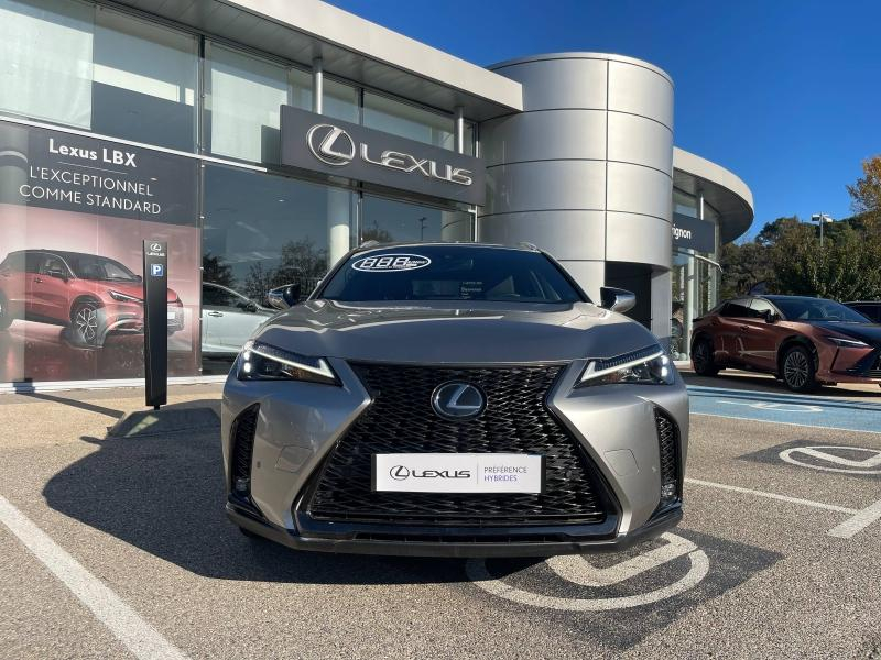 Photo 8 de l’annonce de LEXUS UX d’occasion à vendre à MONTFAVET