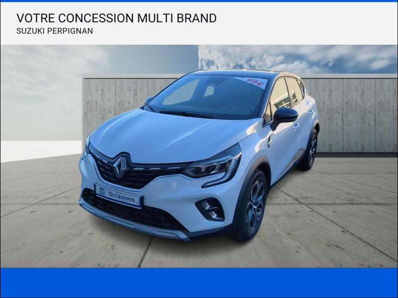 Photo 3 de l’annonce de RENAULT Captur d’occasion à vendre à PERPIGNAN