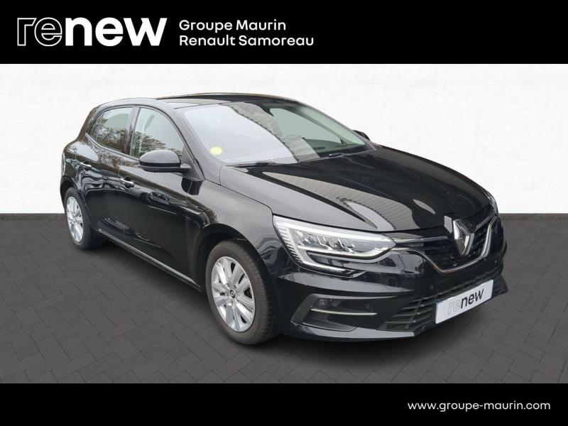 Photo 3 de l’annonce de RENAULT Megane d’occasion à vendre à SAMOREAU