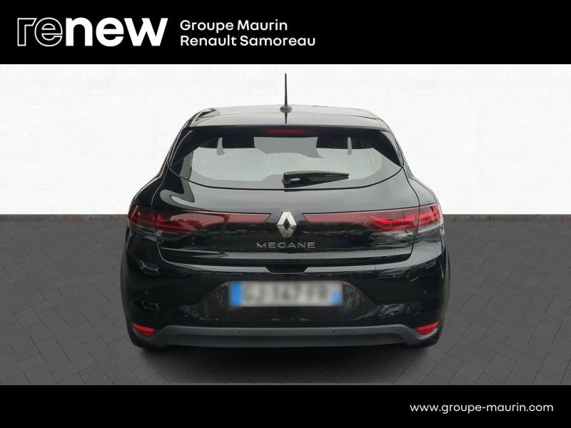 Photo 6 de l’annonce de RENAULT Megane d’occasion à vendre à SAMOREAU